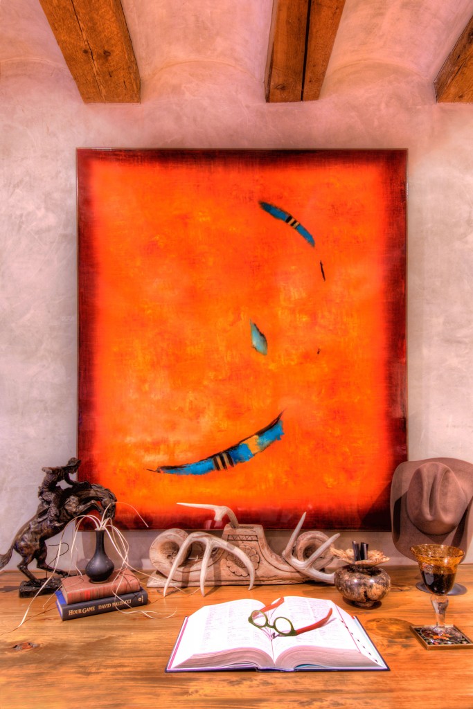 victory_orange_abstract_painting