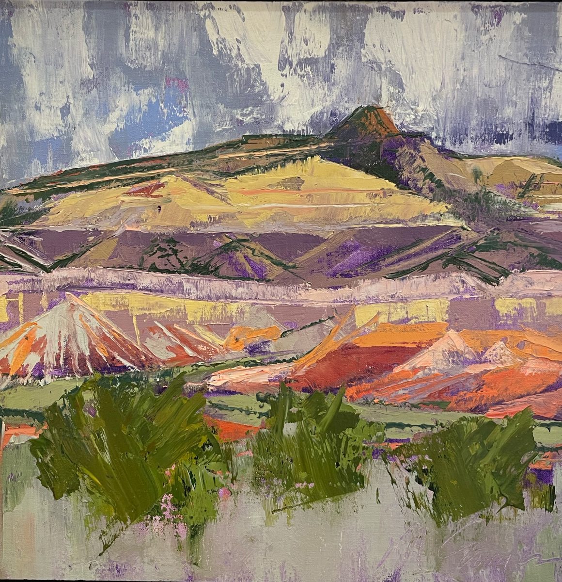 Ghost Ranch Study